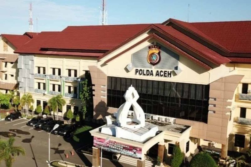 Polda Aceh Usut Dugaan Korupsi Dana PT Pos Indonesia Rp1,2 Miliar Lebih