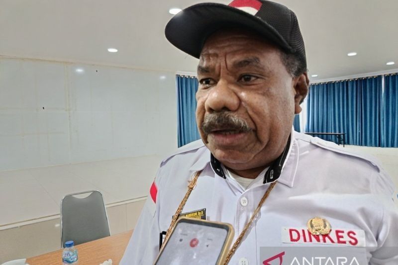 Siaga Bencana: 40 Puskesmas di Jayawijaya Layani Korban Banjir dan Longsor