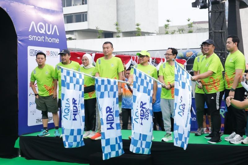 Cak Imin Ajak Masyarakat Budayakan Olahraga demi Indonesia Maju