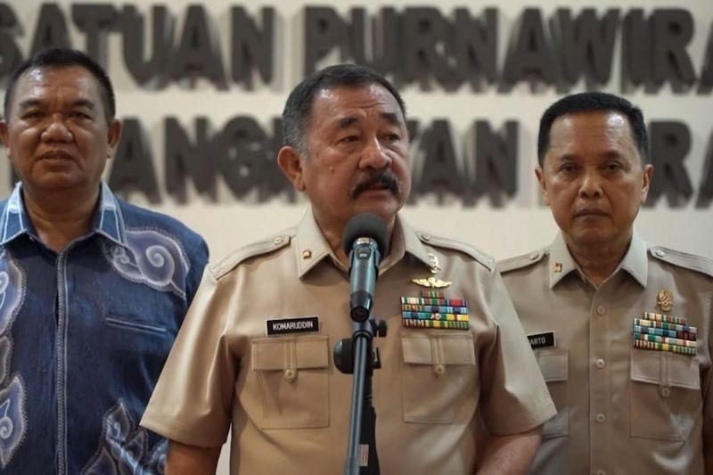 PPAD Tegaskan Pertemuan dengan Presiden Prabowo Hanya Bahas Halalbihalal