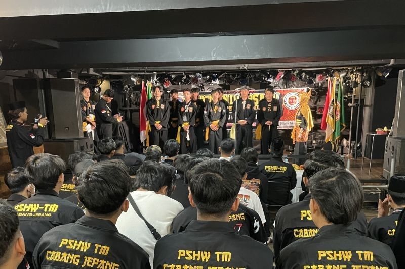 KBRI Tokyo Dukung PSHW Promosikan Pencak Silat di Jepang