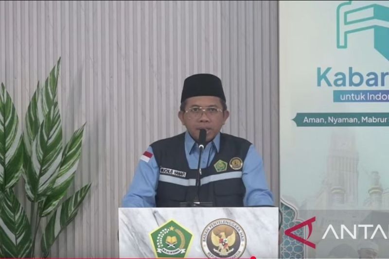 Bumbu Indonesia Ramaikan Kuliner Jamaah Haji 2025
