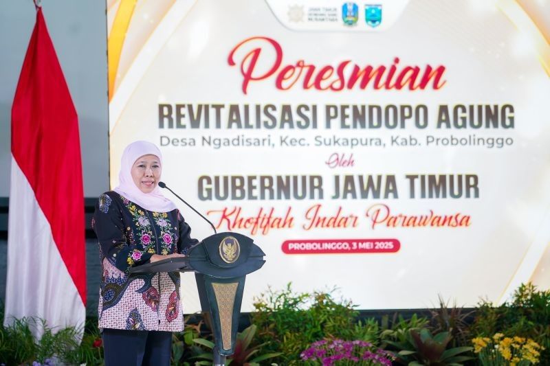 Pendapa Agung Ngadisari: Penguat Budaya Tengger dan Pariwisata Berkelanjutan Jawa Timur