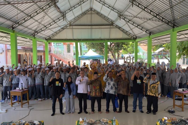OJK Dorong Literasi Keuangan di Tiga Kabupaten Sulsel, Sasar Pelajar hingga UMKM