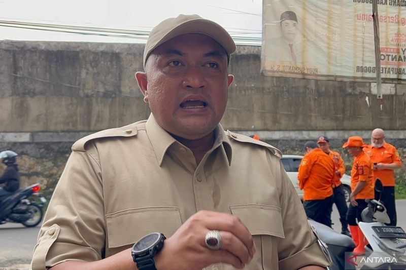 Pemkab Bogor Inventarisir Lahan untuk Normalisasi Sungai Cileungsi-Cikeas