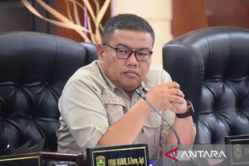 DPRD Solok Bentuk Pansus Usut Dugaan Reklamasi Danau Di Atas, Pencemaran Air Berdampak pada Warga