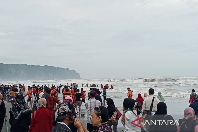 Pariwisata Bantul Booming: 629.377 Wisatawan Kunjungi Destinasi Hingga April 2025!