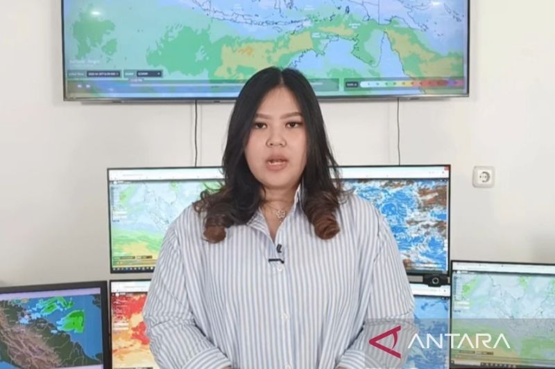 BMKG Warning: Waspada Hujan Lebat dan Angin Kencang di Sumatera Utara!
