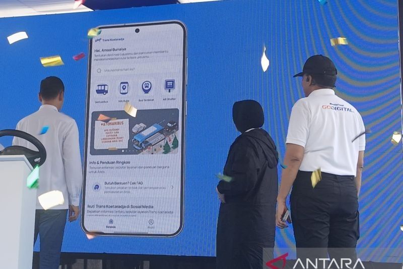 Trans Koetaradja Aceh: Digitalisasi Mudahkan Akses Transportasi Publik