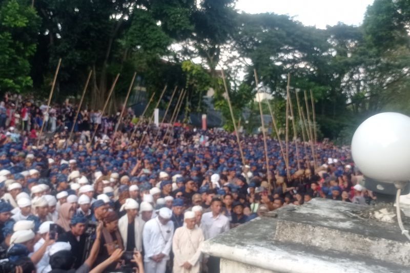Perjalanan 160 Km: Warga Badui Dalam Rayakan Seba ke Gubernur Banten