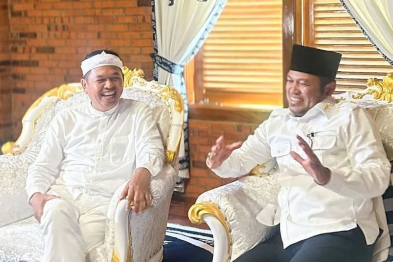 Kerja Sama Pertanian Kaltim-Jabar: Solusi Atasi Minimnya SDM di Sektor Pertanian Kaltim?
