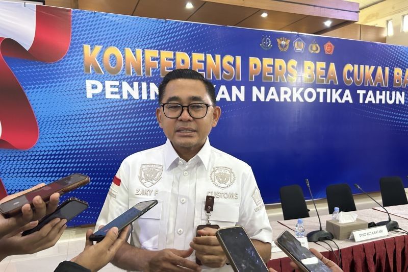 321.990 Benih Lobster Diselundupkan ke Vietnam Lewat Batam, Potensi Kerugian Negara Capai Miliaran Rupiah