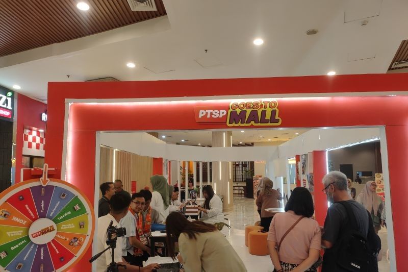 Pemprov DKI Jakarta Hadirkan PTSP di Mal Kebayoran Park: Permudah Urus Izin di Akhir Pekan