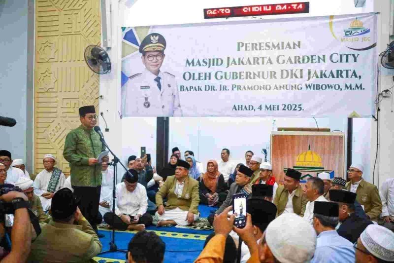 Kerukunan Antarumat Beragama: Dukungan Kuat Jakarta Menuju Kota Global