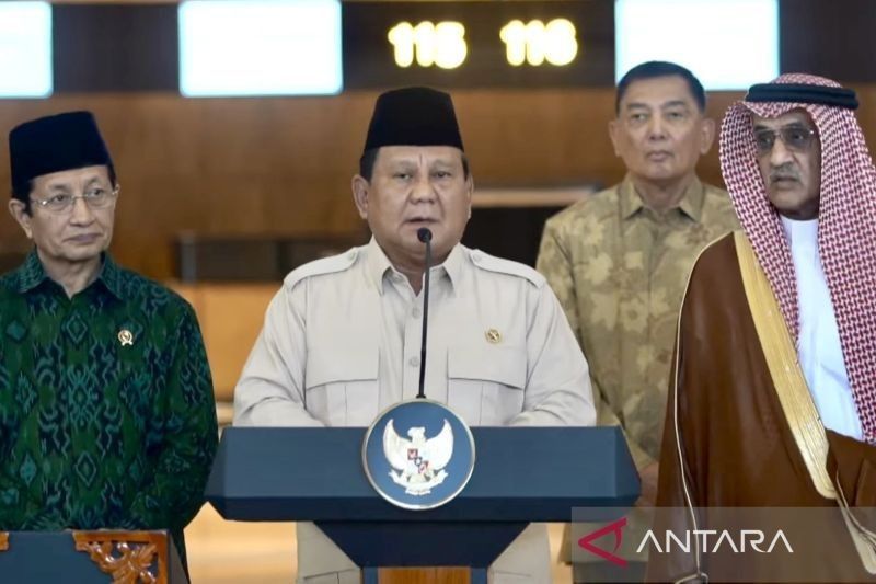 Presiden Prabowo Usul Kampung Indonesia Dekat Masjidil Haram, MBS Respons Positif