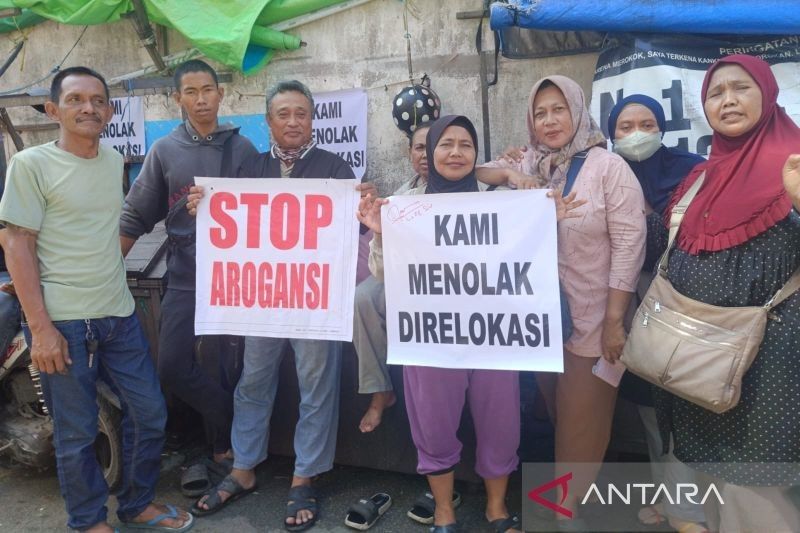 Relokasi Pasar Subuh Samarinda Tetap Berlanjut Meski Menuai Penolakan