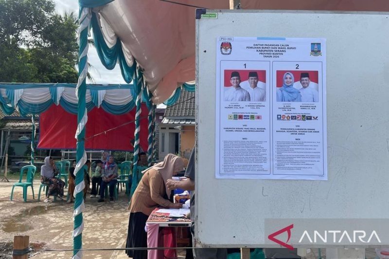 Bawaslu Serang Limpahkan Kasus Dugaan Politik Uang PSU ke Polisi