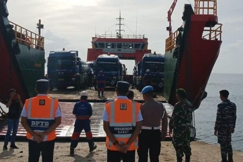 Pertamina Pastikan Pasokan BBM di Pulau Enggano, Bengkulu Tetap Lancar