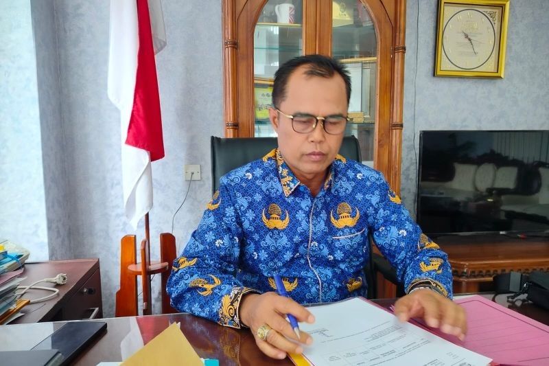 Program Makan Bergizi Gratis di Agam Sasar 105.000 Pelajar, Wujudkan Indonesia Emas 2040