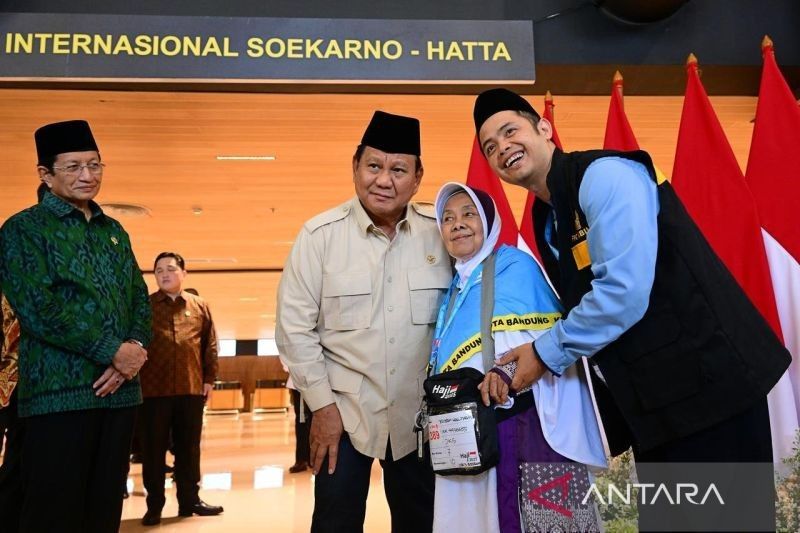 Prabowo Targetkan Biaya Haji Lebih Murah, Segini Upaya Pemerintah