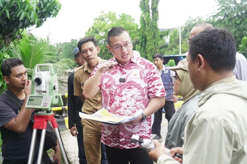 Jalan Layang Latumenten: Solusi Atasi Kemacetan di Jakarta Barat?