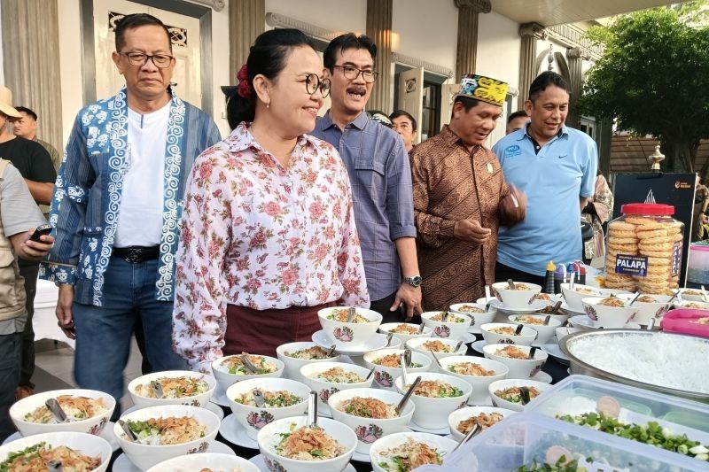 4.478 Porsi Soto Rayakan HUT Semarang: Kuliner Khas Kota Atlas Mendunia