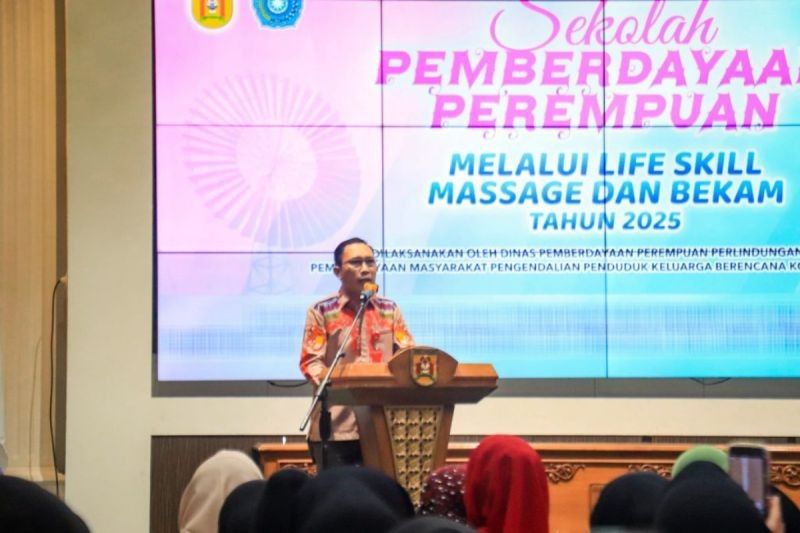 Pemkot Banjarbaru Berdayakan Perempuan Lewat Sekolah Keterampilan