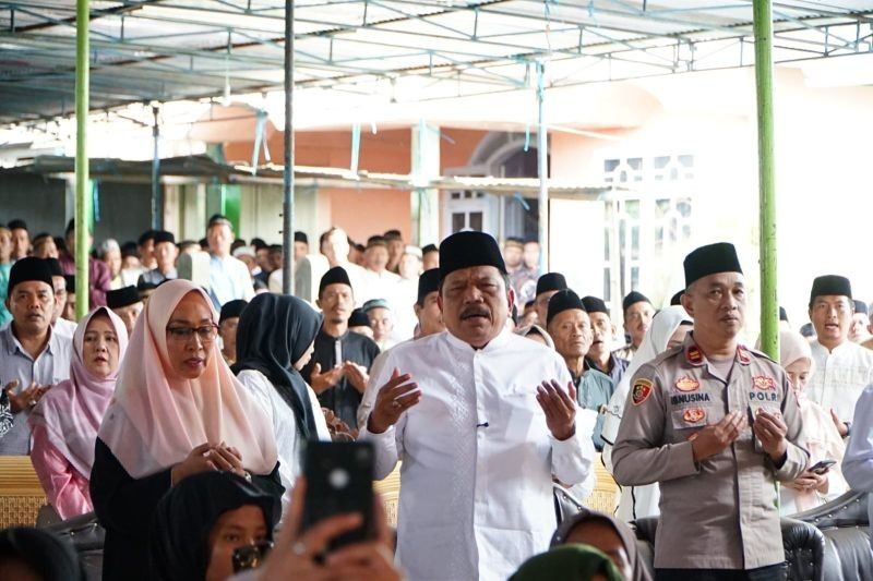 Wagub Bengkulu Janji Semua Desa Dapat Ambulans Gratis