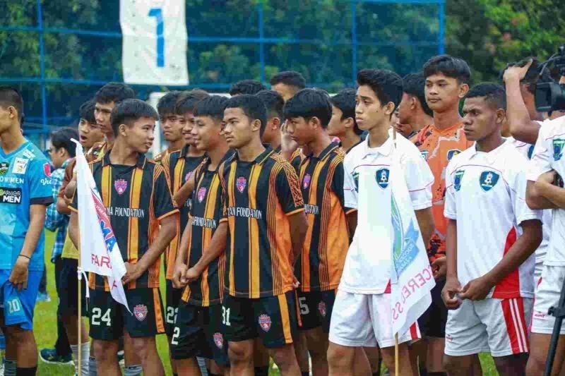Pramono Anung Bidik Jakarta Jadi Kota Wisata Sepak Bola