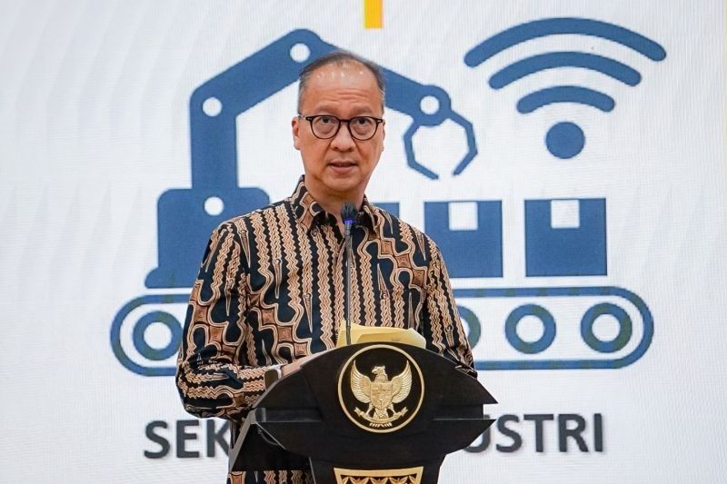 RI Masuk 12 Besar Kontributor Manufaktur Dunia, Nilai Tambah Capai Rp4,2 Kuadriliun!