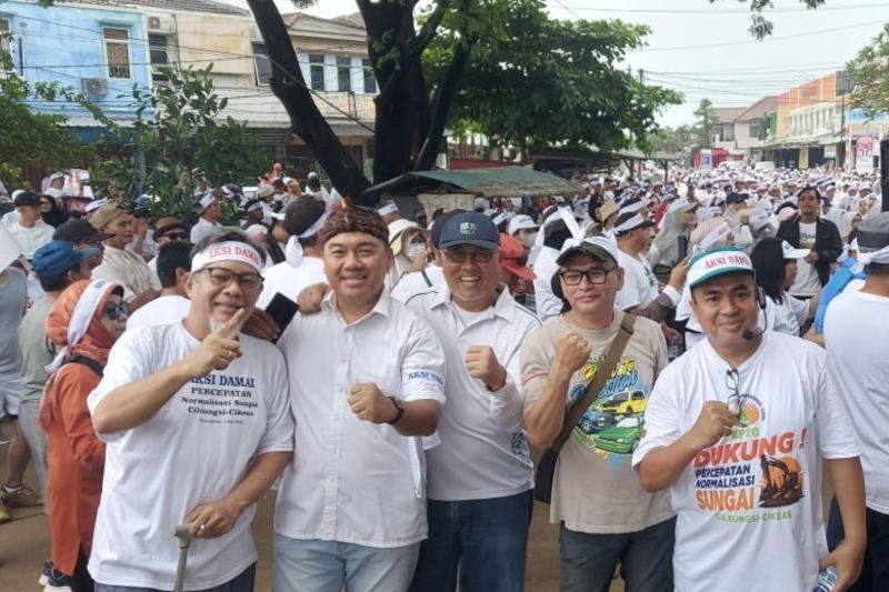 Warga Desak Percepat Normalisasi Sungai Cileungsi-Cikeas, Tolak Banjir Susulan!