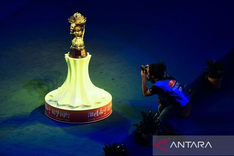 China Kembali Rajai Piala Sudirman 2025, Raih Gelar ke-14!
