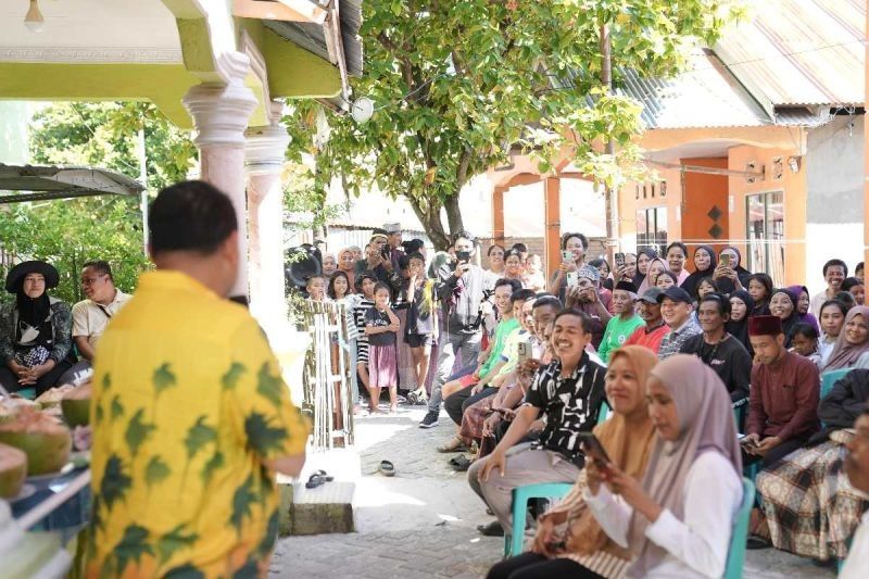 Wali Kota Makassar Tinjau Kondisi Pulau Terluar, Infrastruktur dan Pendidikan Jadi Prioritas