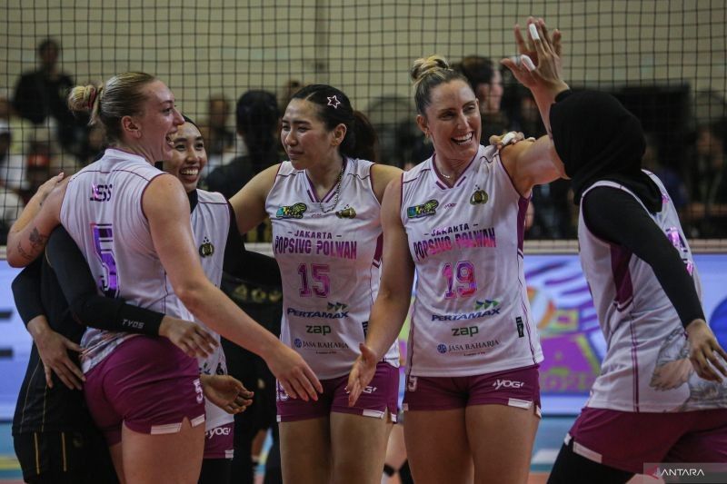 Popsivo Polwan Melaju ke Grand Final Proliga 2025 Usai Taklukkan Pertamina Enduro