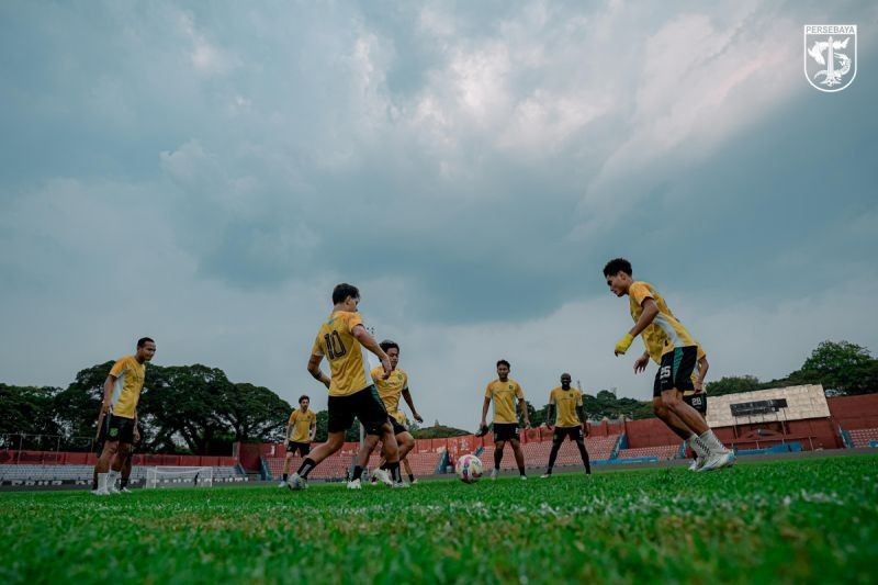 Persebaya Waspadai Persik Kediri di Laga Derby Jawa Timur