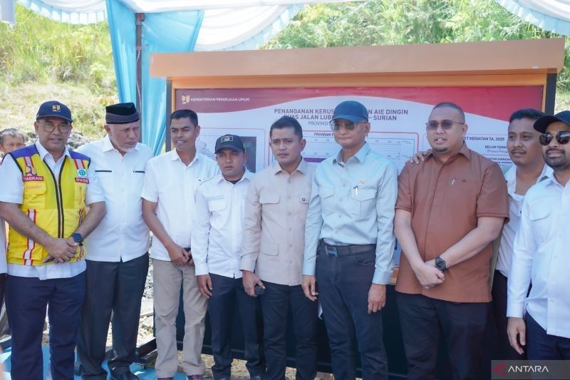Pemkab Solok Sediakan Lahan 8 Hektare untuk Sekolah Rakyat, Wujud Percepatan Pembangunan di Sumatera Barat
