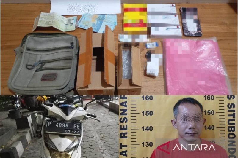 Polres Situbondo Ungkap Penjualan Obat Aborsi Lewat Medsos, Tersangka Terancam 15 Tahun Penjara