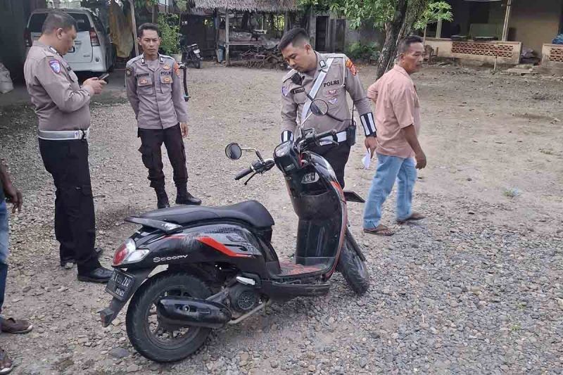 Tabrak Lari Dua Santri di Bireuen: Sopir Mobil Barang Ditangkap Setelah Pengejaran Dramatis