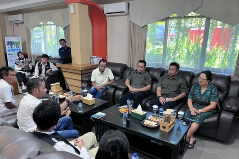 Pemkab Jembrana dan ASDP Bahas Kerja Sama Tingkatkan PAD melalui Pelabuhan Gilimanuk