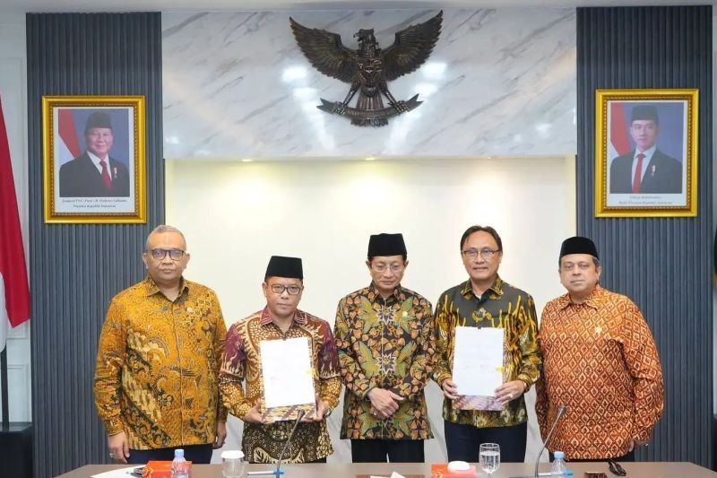 BPJPH-Kemenag Jalin Sinergi Perkuat Jaminan Produk Halal Indonesia