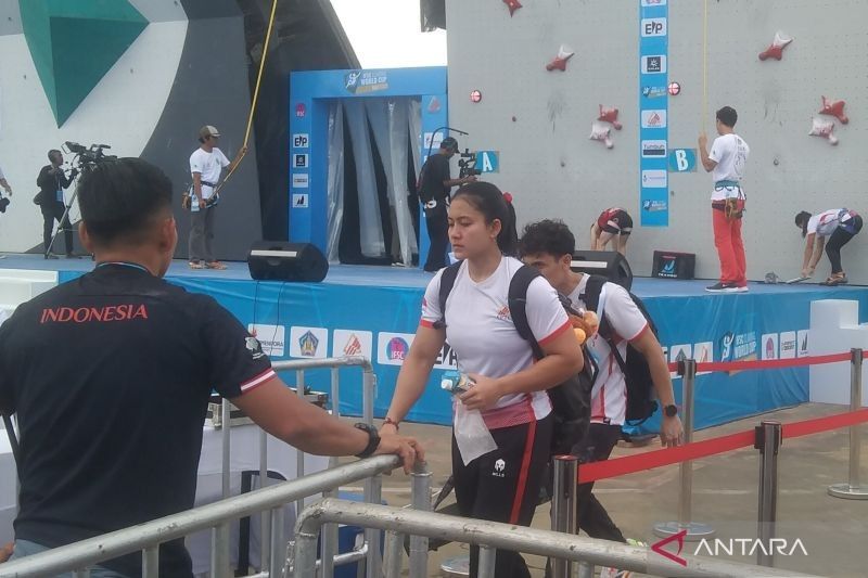 Desak Rita dan Kadek Asih Bidik Olimpiade 2028