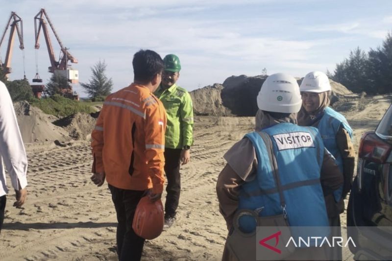 Pemkab Nagan Raya Investigasi Pengerukan Pasir di PLTU 1-2