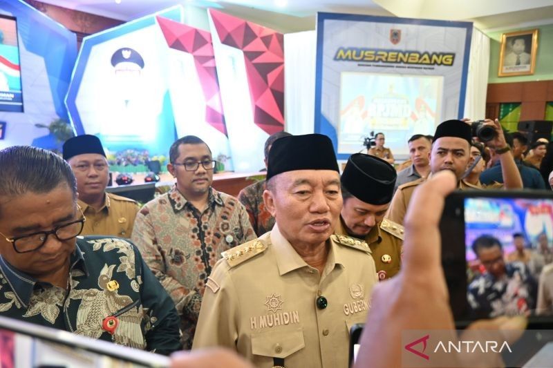 Gubernur Kalsel Usul Program MBG Diurus Sekolah Langsung, Lebih Efisien!