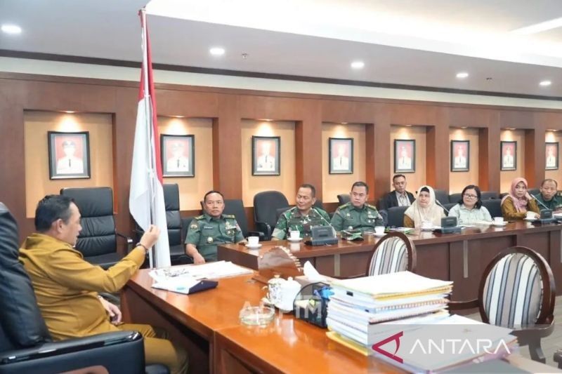 Mentan RI Segera Tinjau Lumbung Padi Kaltim di PPU