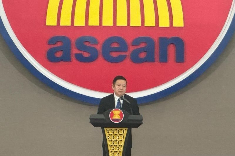 ASEAN Apresiasi Kontribusi Kamboja di Bawah Kepemimpinan Hun Sen
