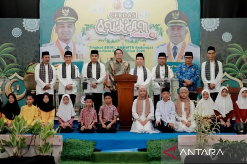 Pemkot Solok Apresiasi Lomba Cerdas Quran: Motivasi Generasi Muda Cinta Al-Quran