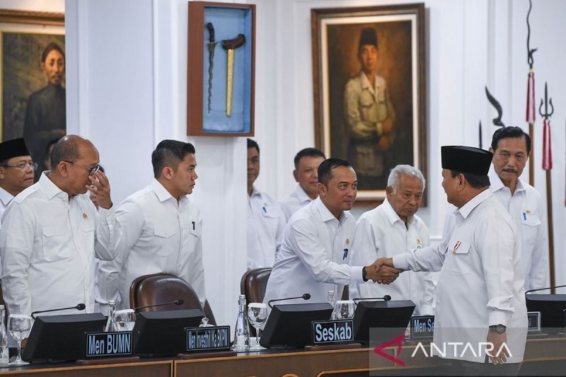 Presiden Ancam Tutup Penggilingan Padi Nakal, Prioritaskan Kesejahteraan Petani