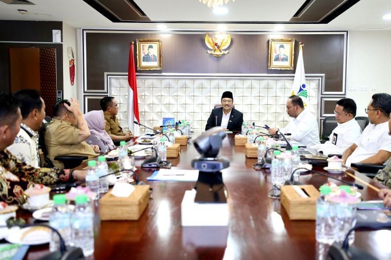 Mensos Tekankan Pentingnya DTSEN dalam Perekrutan Siswa Sekolah Rakyat