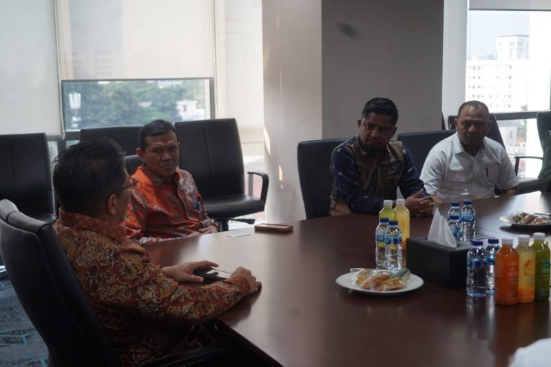 Pemprov Aceh Dukung Penuh Proyek PLTP Seulawah: Listrik Berkelanjutan dan Ekonomi Terdongkrak