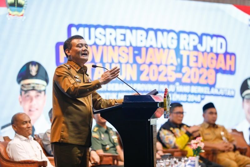 Gubernur Jateng Larang Konvoi Perayaan Kelulusan Siswa: Ajak Syukur di Masjid atau Gereja